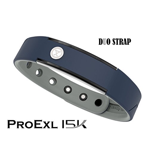 PROEXL 15K Sports Magnetic Bracelet 100% Waterproof and Fully Adjustable