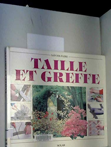 Taille et greffe