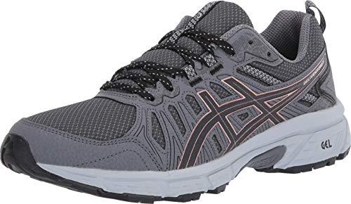 Image of ASICS Gel-Venture® 7 Graphite Grey/Rose Gold 6 B (M)