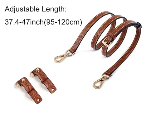 Kit de conversion poignée unique mini pochette Longchamp cuir véritable anse courte