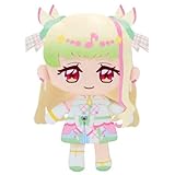 キュアズキューン ぬいぐるみ キミとアイドルプリキュア♪ めちゃもふぐっと 33㎝