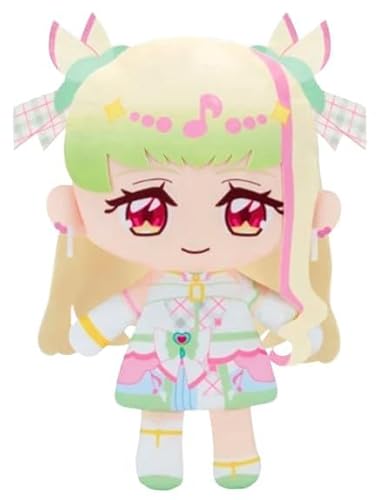 キュアズキューン ぬいぐるみ キミとアイドルプリキュア♪ めちゃもふぐっと 33㎝