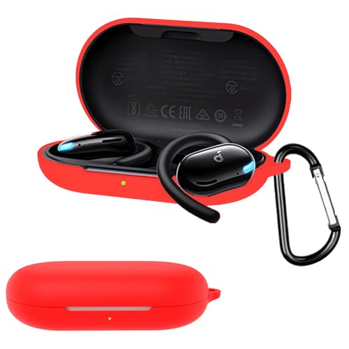 YAODLE For Anker Soundcore V20i p P[X Jo[ Anker Soundcore V20ipیJo[ یP[X VRP[X [d\ Sʕی h~ LYh~ ϏՌ ho y [ Jrit(bh