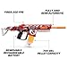 XSHOT Hyper Gel HPG-700 Blaster, Semi and Fully Automatic Gel Blaster & 20,000 Hyper Gel Pellets, 700 Capacity Mag, Eyewear, Ages 14 & Up by ZURU