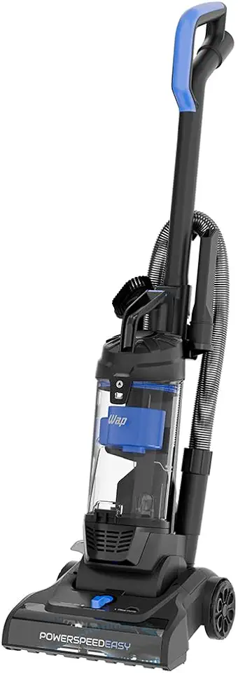 WAP Aspirador de Pó Vertical 2 em 1 WAP POWER SPEED EASY 2 EM 1 2100W Portátil Com Filtro HEPA e Alcance De 8m 220V
