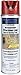 Rust-Oleum Corporation 203035 Rust-Oleum 205235 MC1800 System Precision Line Inverted Marking Chalk, 17-Ounce, Red,