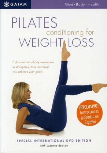 Pilates Conditioning for Weight Loss by Gaiam