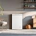Fridgemaster MCF95E1 Chest Freezer - White - E Rated