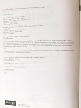 PROFESSIONALISM CUSTOM EDITION FOR THE UNIVERSITY OF IOWA CAREER LEADERSHIP ACADEMY