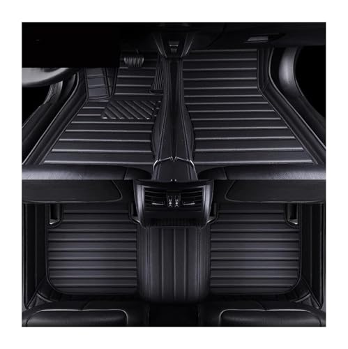 Tapis de sol Audi Q3 Sportback sur mesure avec rayures élégantes pour sublimer votre intérieur