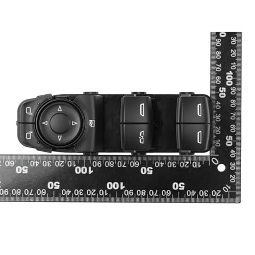 Interrupteur lève-vitre 23308155 pour réparer la commande Buick Enclave 2018 - 6