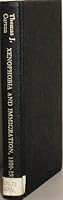 Xenophobia and immigration, 1820-1930, (The Immigrant heritage of America series) 0805732942 Book Cover