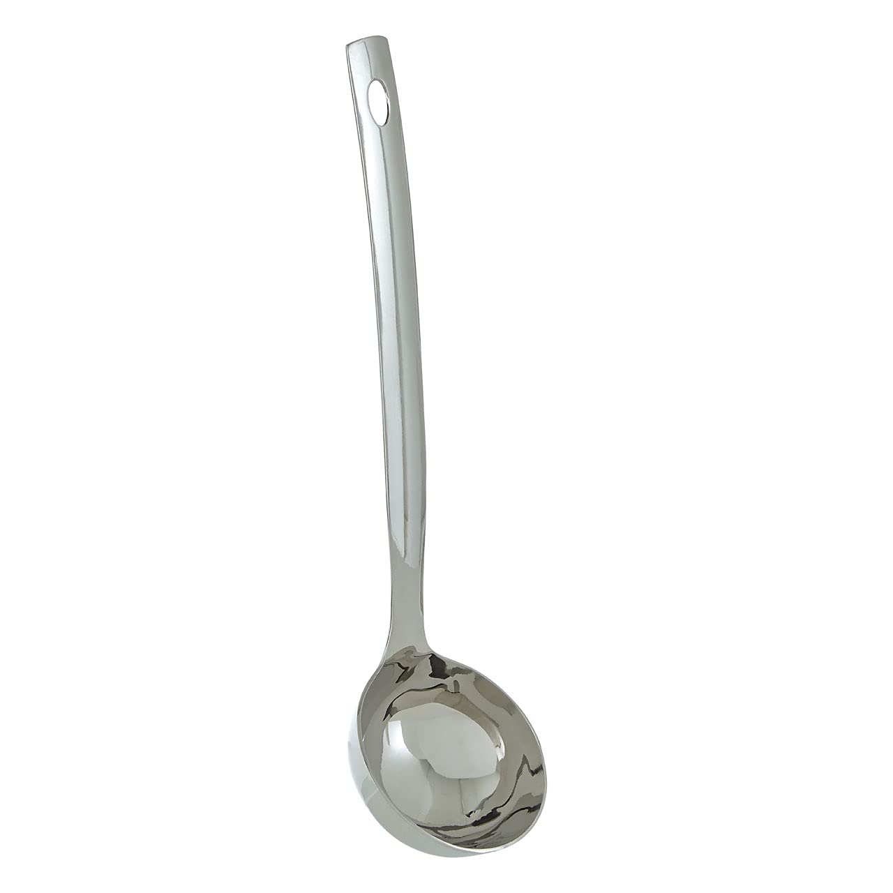 Maison By Premier Silver Hera Shiny Finish Ladle