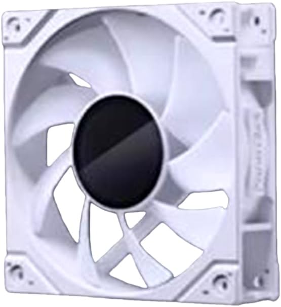 Cooling Fan For PHANTEKS M25 G2-120 White Positive DC12V 120 * 120 * 25MM 6PIN New