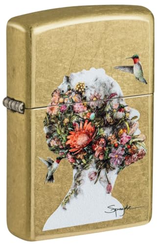 Encendedor Zippo grabado personalizado miniatura 1