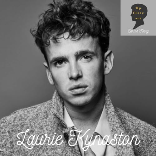 Laurie Kynaston: An Evolving Actor