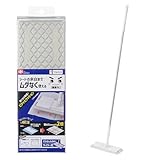 レック 激落ちくん シートをムダなく使える ワイパー (ジョイント) /ぞうきん・クロスもOK/シートに置くだけ装着/