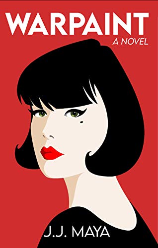 Warpaint: A Sweet Romantic Comedy (Brit Girl Abroad Book 1)