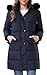 GOLDLADIES Women's Winter Coat Long Waterproof Parka - Warm Snow Jacket for Women,Windproof Insulated Winter Jacket for Cold Weather