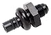 Russell 640883 (8 AN) Ford EFI Fuel Adapter Fitting