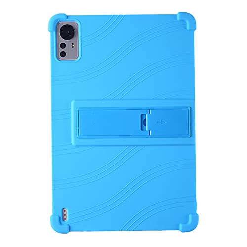 Xiedeai タブレットカバーケース for Xiaomi Mi Pad 5 - タブレット スタンド ジェル ラバー ソフト スキン シリコン 耐衝撃 保護 カバー for Xiaomi Mi Pad 5 Pro 12.4 インチ 2022