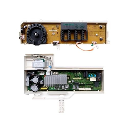 MKLUIY Washing Machine Parts Motherboard Control Board DC92-01898C Compatible For Samsung Drum Washing Machine