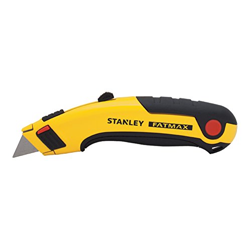 Couteau Fatmax à lame rétractable 5 lames 7 10 778 STANLEY - vue 4