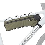 ROCKBROS Fahrrad Rahmentasche Stabil Schlank Fahrradtasche, Dreiecktasche mit...
