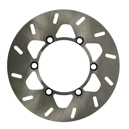 Disque de frein arrière moto résistant voilage pour Kawasaki KX500 KDX200
