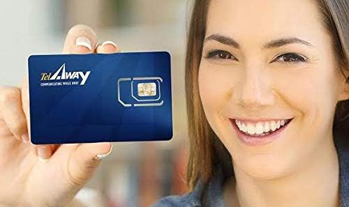 The Best – T-Mobile - Unlimited Everything - USA Travel and road trip SIM Card – 30 Days By TELAWAY