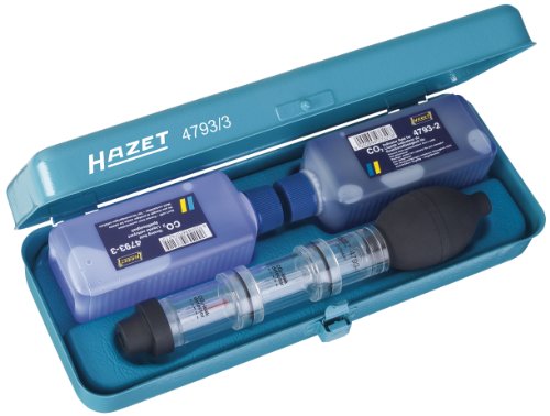 Preisvergleich Produktbild Hazet Zylinderkopf-Dichtigkeits-Prüfgerät 4793 / 3
