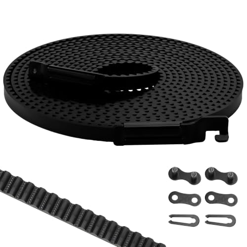 41A5250-2 belt for 10ft garage doors, 310in total length