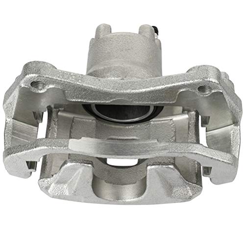 Image of SCITOO 18B5033A Front Right Disc Brake Caliper w /Bracket Fit For Dodge Caliber 2007-2012, Single Piston