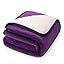Purple+white