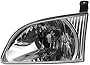 For Toyota Sienna 01-03 Headlight Assembly Driver Side DOT Certified | TO2502135 | 81150-08020