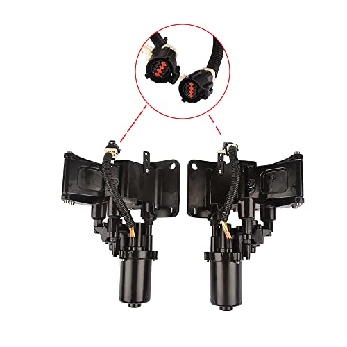 Motor eléctrico para estribos Ford Expedition 2007-2014 miniatura 6