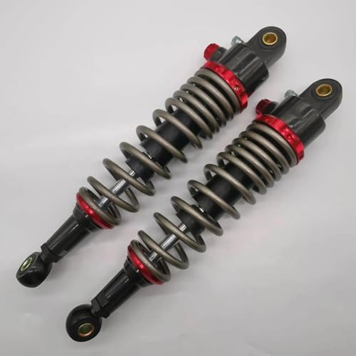 Amortisseur Moto Ressort 7mm 320mm Pièce Suspension Arrière Compatible Kawasaki