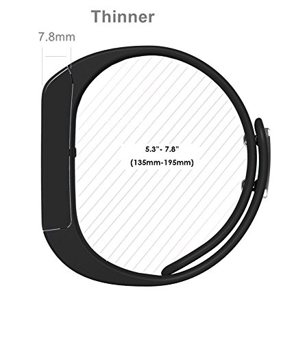 Amy Tech Activity Tracker, i5 Plus IP67