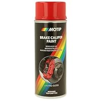 MOTIP 04098 Bremssattellack rot 400 ml