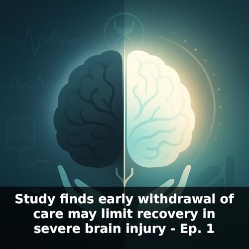 Severe TBI Recovery & Survival &mdash; Early Withdrawal of Care Risks copertina