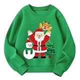 À porter au quotidien ou en cadeau : ce joli pull de dessin animé pour enfants convient aux tout-petits pour un usage quotidien, les vacances, les activités en plein air, l'école et le sport. C'est un cadeau pour tout jour spécial comme un anniversaire, Halloween, Noël, etc.