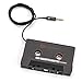 Carwires MJ200C – Premium Car Audio Cassette Adapter with 1M / 3.28FT Audio Cable
