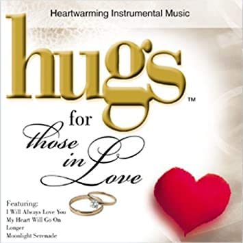 Hugs for Those in Love [Audio CD]