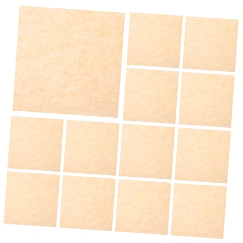 CIYODO 499 piezas Papel de Horno Antiadherente Papel para Hornear y Cocinar sin Sabor Tóxicos Práctico y Resistente para Cocina Diaria