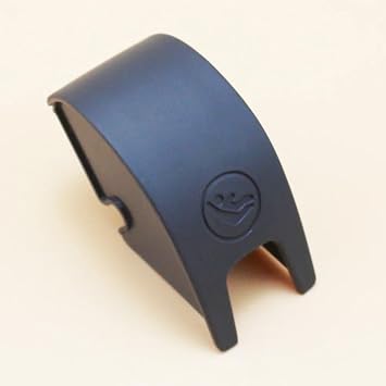 YANHAO [Auto Parts] Car Styling Blcak ISOFIX Cover Cap for VW Golf MK7 MK7.5 2015-2019 [Easy Installation] Color Smal Cap