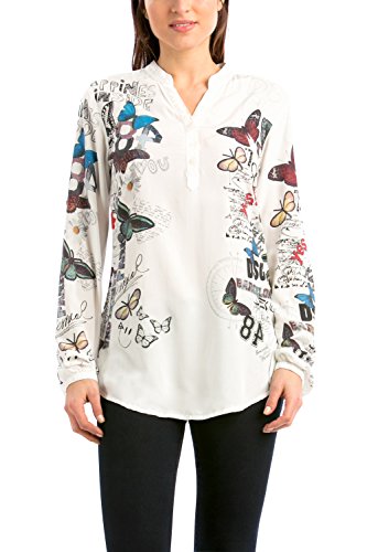 Desigual BLUS_Celine Camicetta Donna