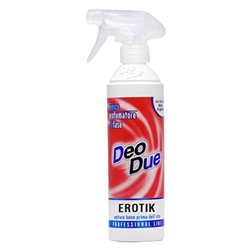 Deo Dos EROTIK 500 ml 3 peças ambiente ambiente ambiente