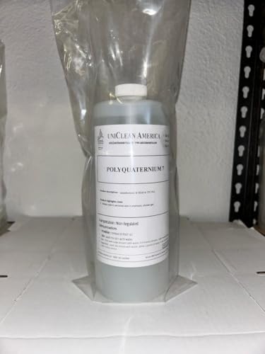 Polyquaternium 7 - Made in USA - Size: 2 Gallons