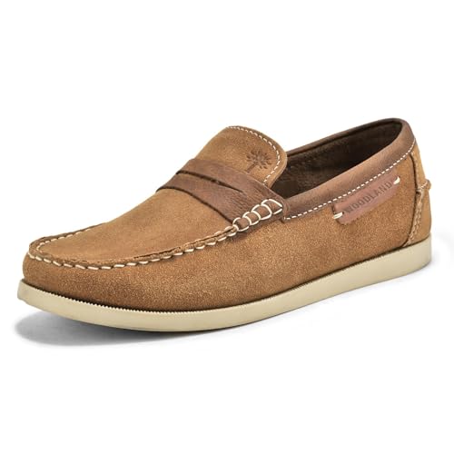 Image of Woodland Men's Leather Loafer