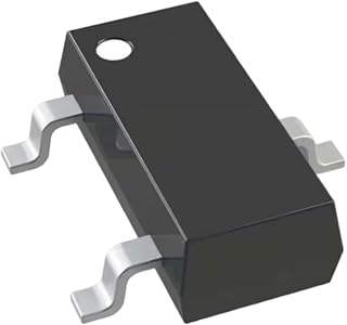 Pack of 164 2N7002W-7-F Mosfet N-Channel 60 V 115mA (Ta) 200mW (Ta) Surface Mount SOT-323 : RoHS, Cut Tape